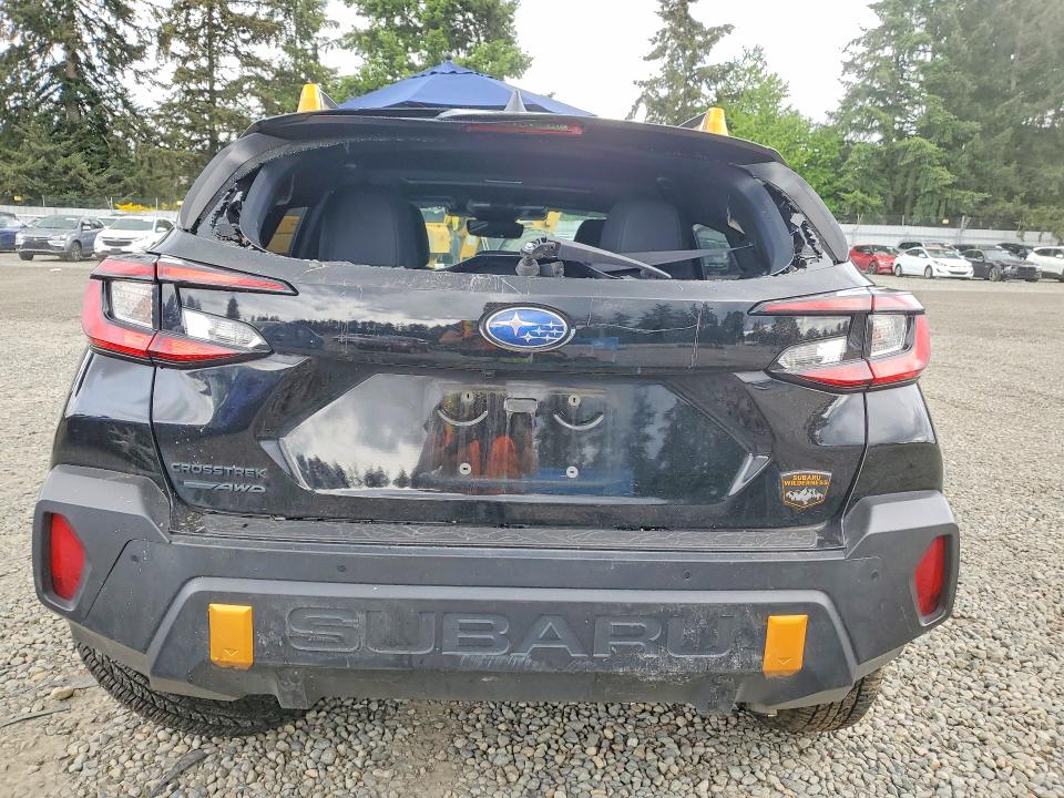Продаж на аукціоні авто 2024 Subaru Crosstrek, vin: 4S4GUHU6XR3788261, номер лоту: 54182856