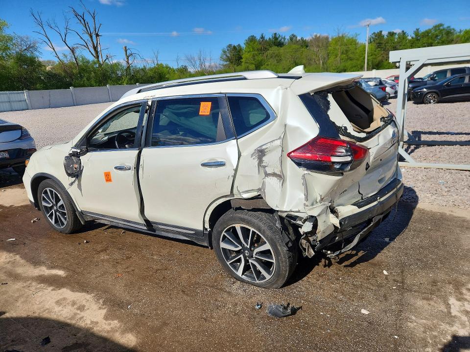 52202726 :رقم المزاد ، 5N1AT2MV5HC868109 vin ، 2017 Nissan Rogue مزاد بيع