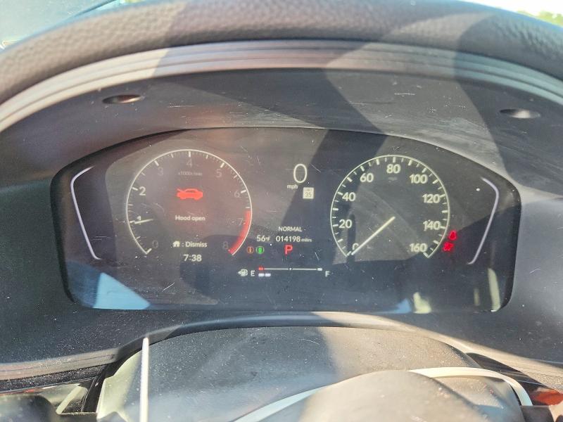 Aukcja sprzedaży 2025 Honda Civic, vin: 19XFL2H84SE023718, numer aukcji: 52076286