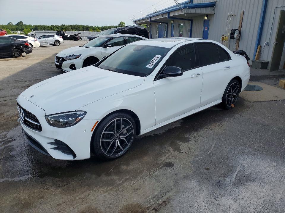 Aukcja sprzedaży 2022 Mercedes-benz E, vin: W1KZF8DBXNB091537, numer aukcji: 52470536