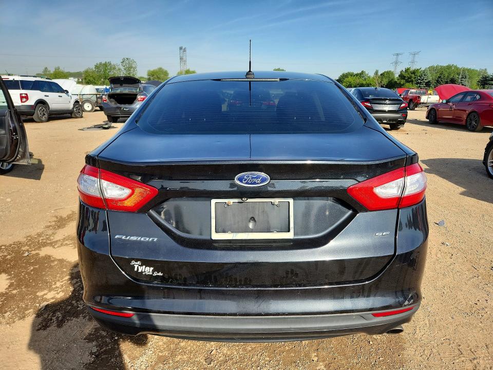 2015 Ford Fusion მანქანა იყიდება აუქციონზე, vin: 3FA6P0H76FR255760, აუქციონის ნომერი: 54967696
