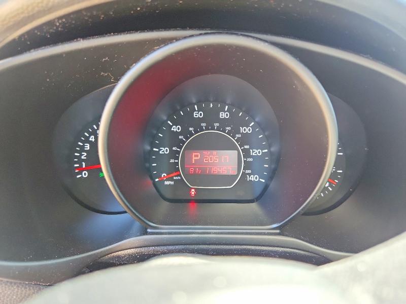 53018516 :رقم المزاد ، KNDJP3A58K7672555 vin ، 2019 Kia Soul مزاد بيع