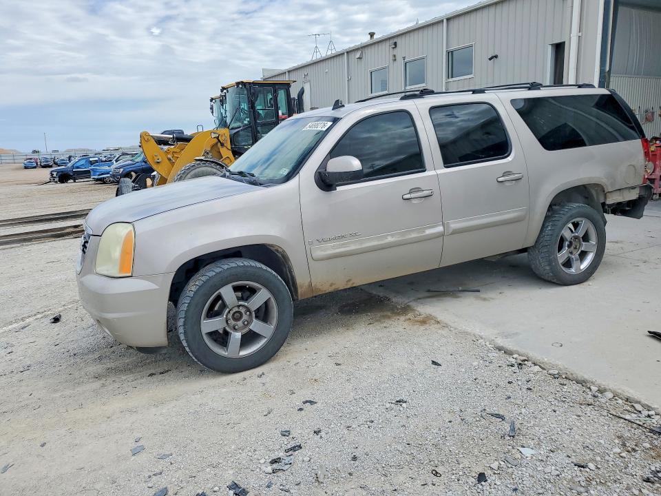 2007 Gmc Yukon Xl მანქანა იყიდება აუქციონზე, vin: 1GKFK16387J210074, აუქციონის ნომერი: 54098276