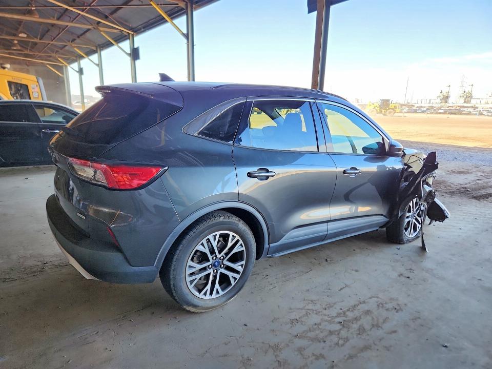 2020 Ford Escape მანქანა იყიდება აუქციონზე, vin: 1FMCU0H66LUA38819, აუქციონის ნომერი: 55433216