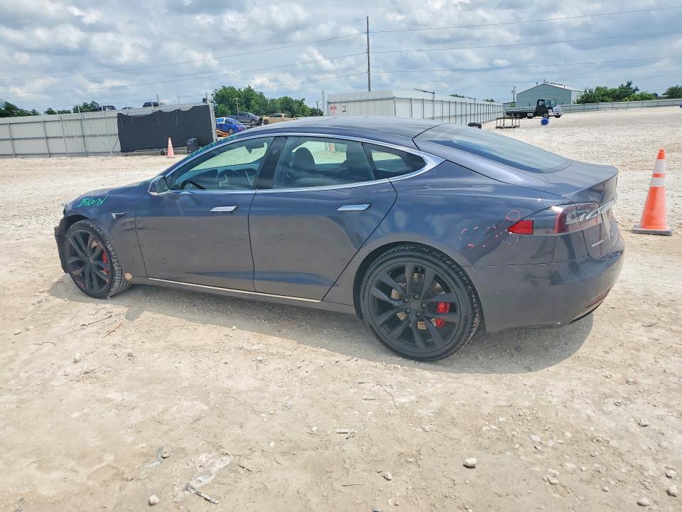 Aukcja sprzedaży 2018 Tesla Model S, vin: 5YJSA1E41JF287665, numer aukcji: 54472406