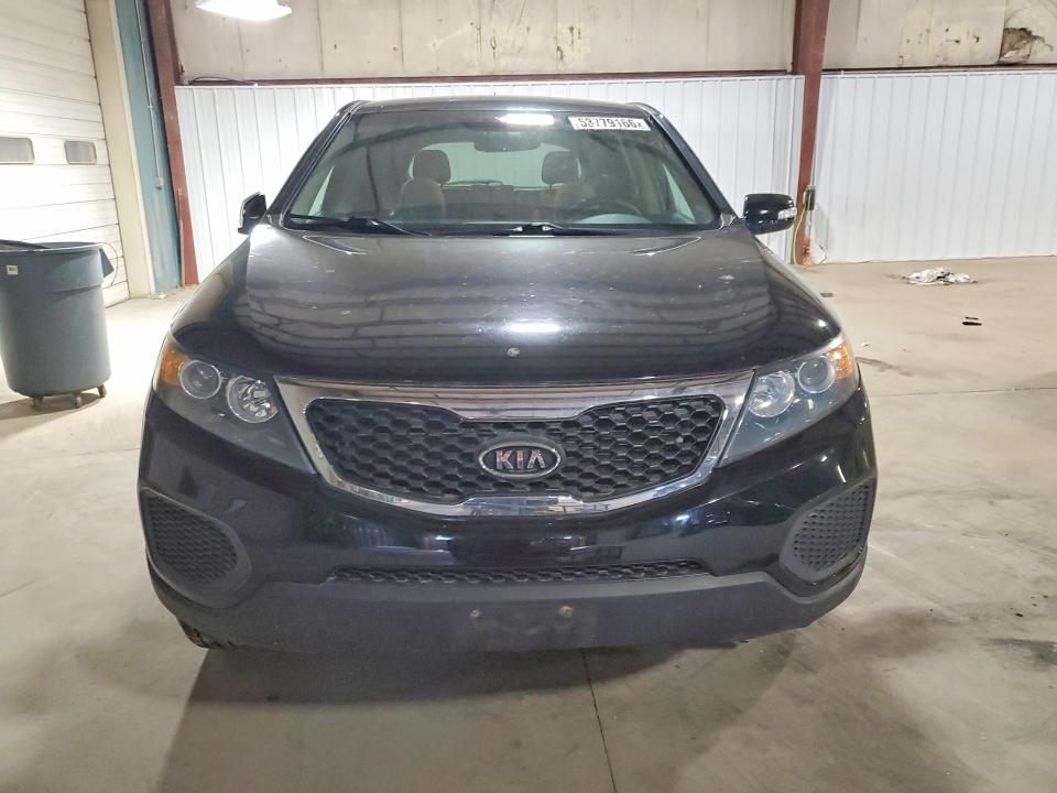 53779166 :رقم المزاد ، 5XYKTDA64CG265562 vin ، 2012 Kia Sorento مزاد بيع