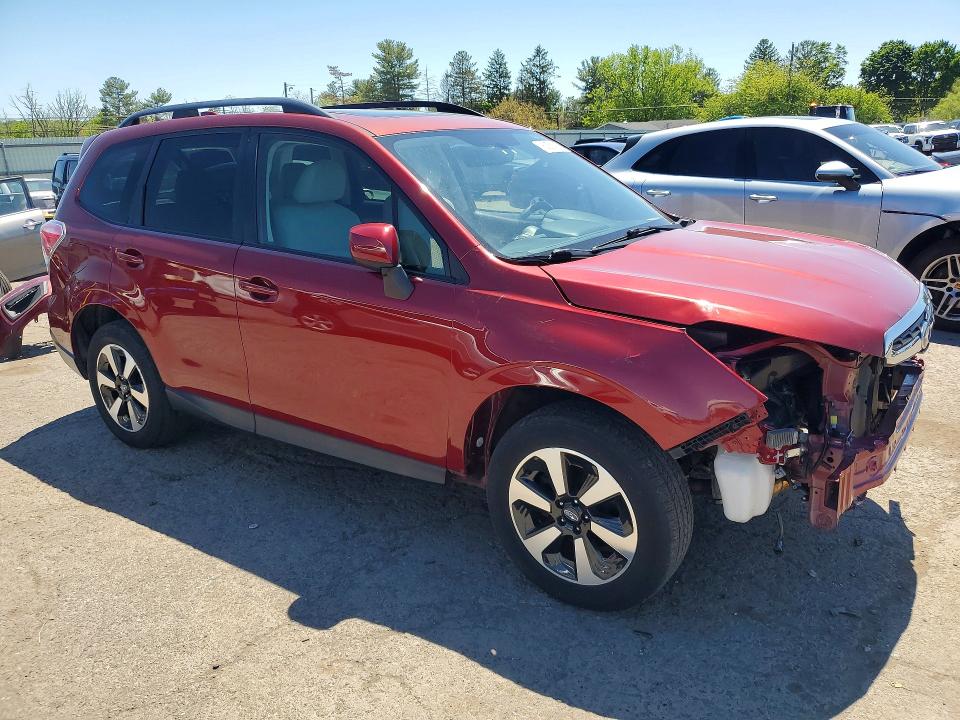 Aukcja sprzedaży 2017 Subaru Forester, vin: JF2SJAEC7HH556738, numer aukcji: 53530236