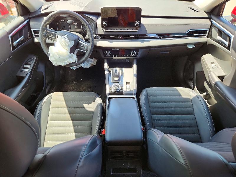 52450246 :رقم المزاد ، JA4J4VA82RZ081256 vin ، 2024 Mitsubishi Outlander مزاد بيع
