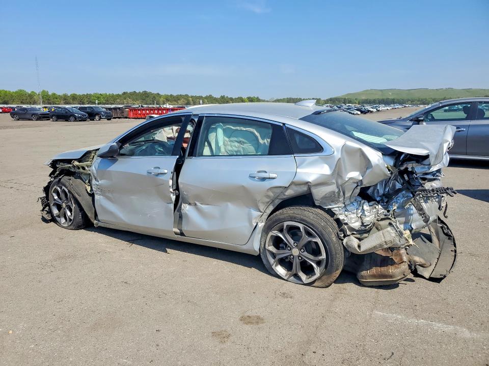 Продаж на аукціоні авто 2021 Chevrolet Malibu, vin: 1G1ZD5ST6MF073479, номер лоту: 53966586