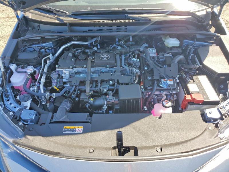 54710476 :رقم المزاد ، JTDBCMFE6T3141880 vin ، 2026 Toyota Corolla Hybrid مزاد بيع