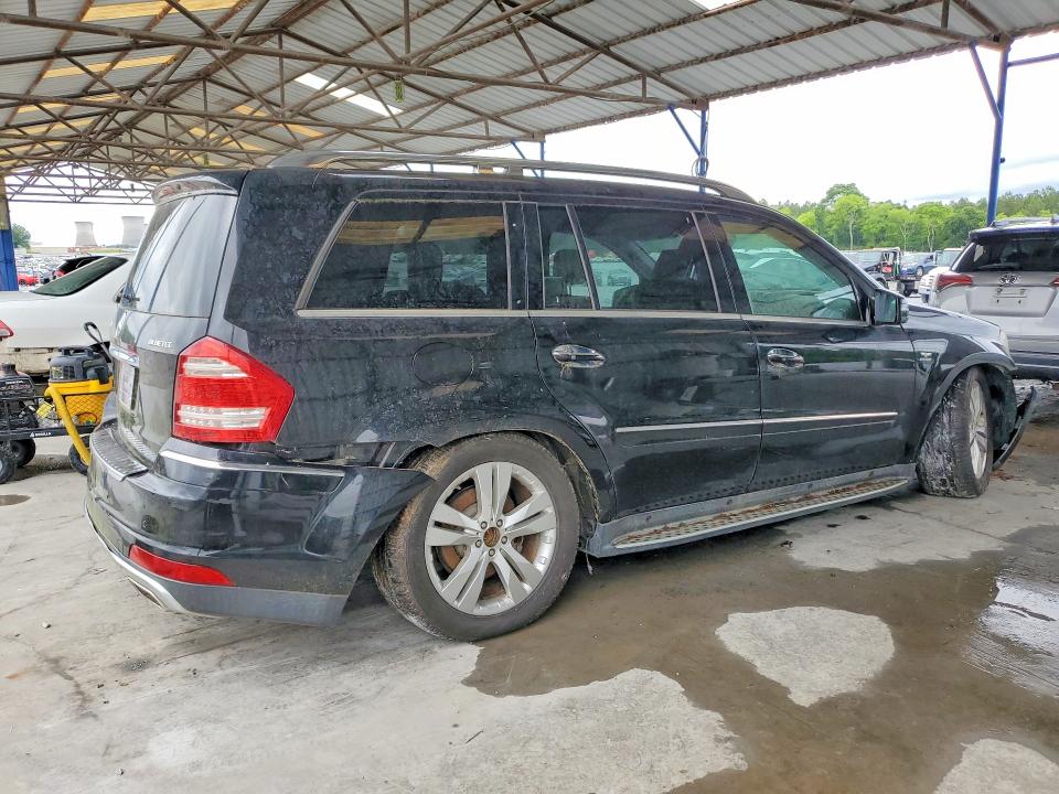 55241296 :رقم المزاد ، 4JGBF2FE8CA799431 vin ، 2012 Mercedes-benz Gl مزاد بيع