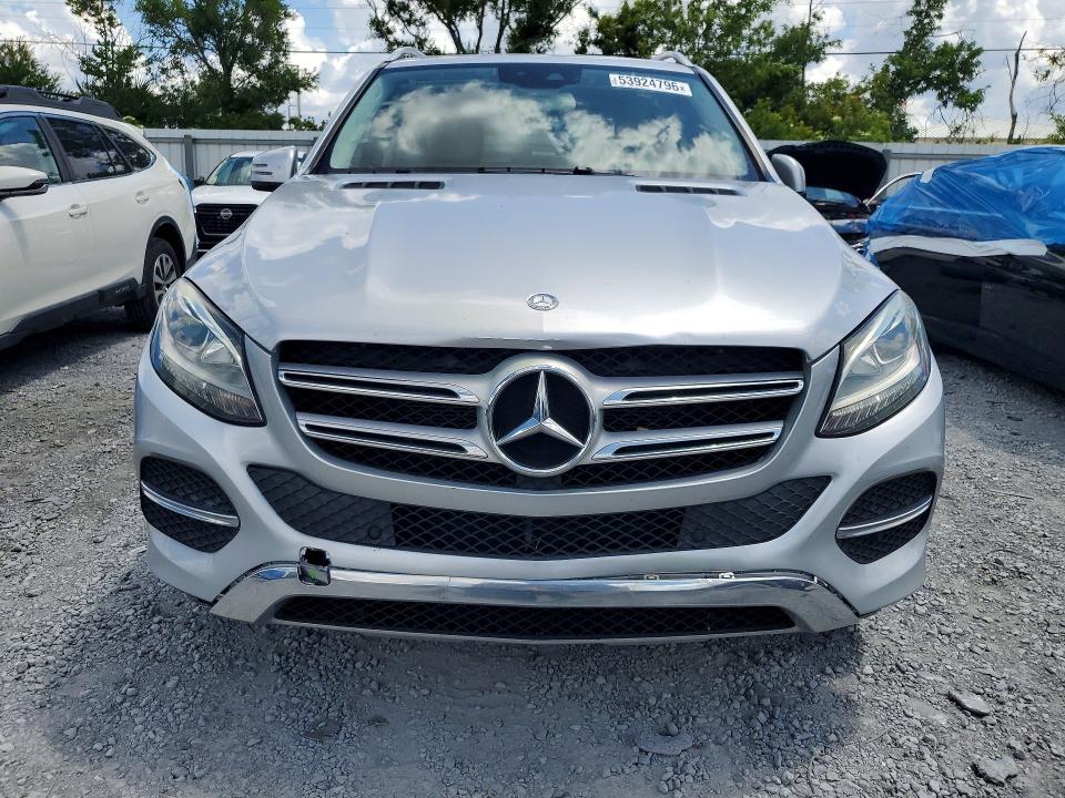 53924796 :رقم المزاد ، 4JGDA5JB8GA809421 vin ، 2016 Mercedes-benz Gle مزاد بيع