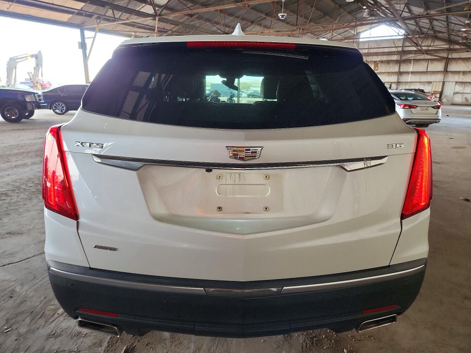 Aukcja sprzedaży 2017 Cadillac Xt5, vin: 1GYKNDRS8HZ195420, numer aukcji: 53386316
