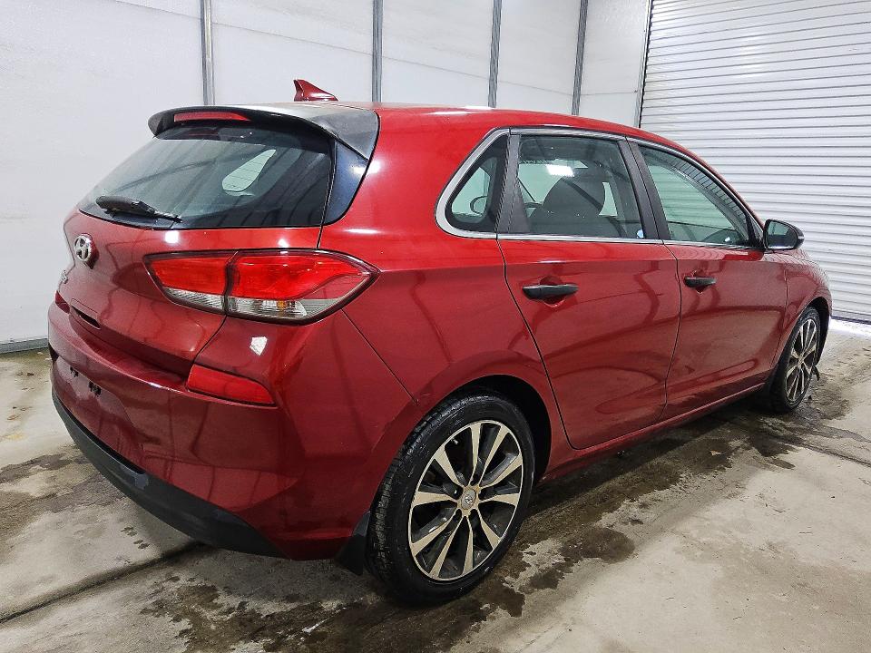 Продаж на аукціоні авто 2018 Hyundai Elantra Gt, vin: KMHH35LE0JU027249, номер лоту: 52647406