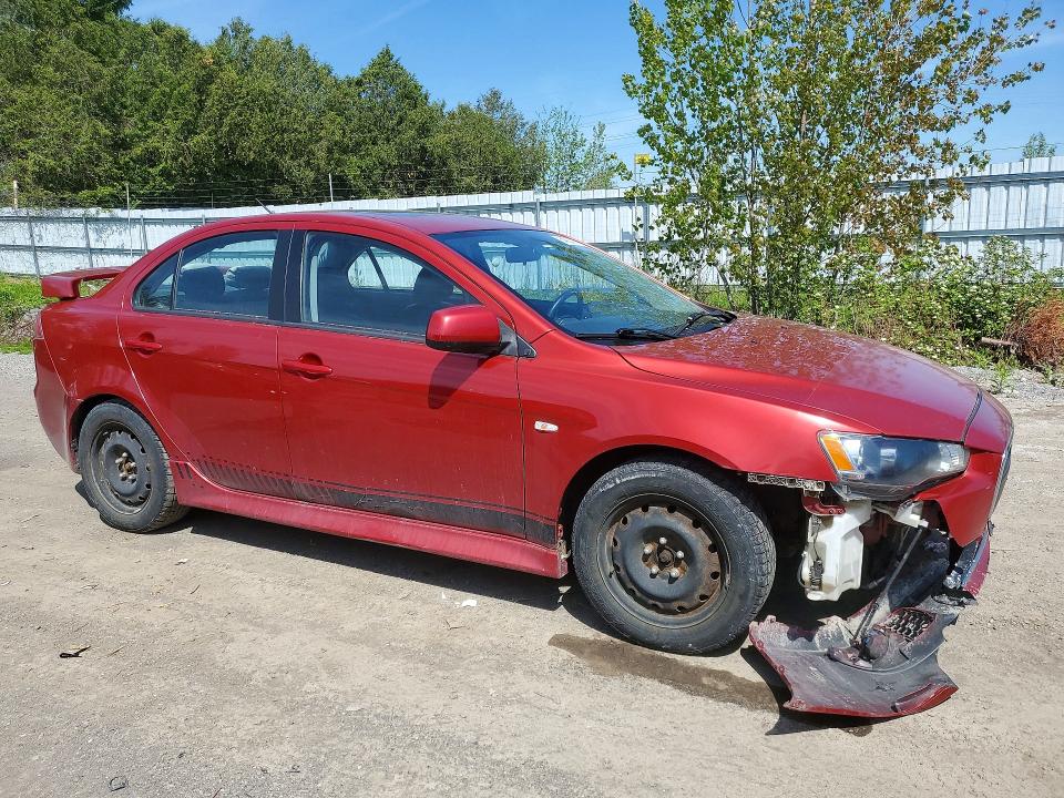 Продаж на аукціоні авто 2013 Mitsubishi Lancer, vin: JA32V2FW2DU601845, номер лоту: 54824076