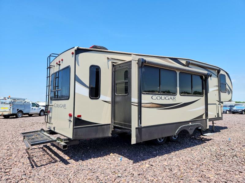 2019 Keystone Cougar მანქანა იყიდება აუქციონზე, vin: 4YDF30R24K2504383, აუქციონის ნომერი: 53792076