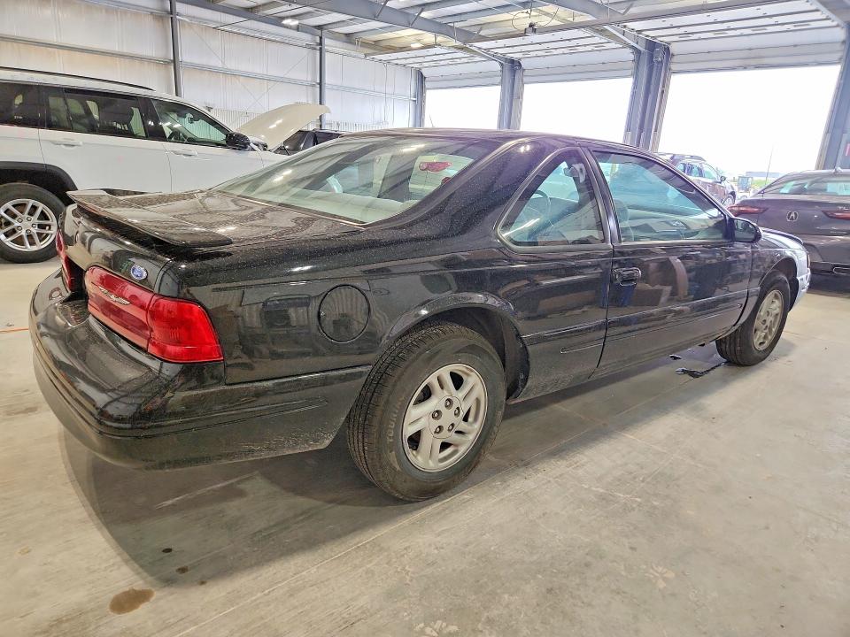 53915246 :رقم المزاد ، 1FALP62W2VH114464 vin ، 1997 Ford Thunderbird مزاد بيع