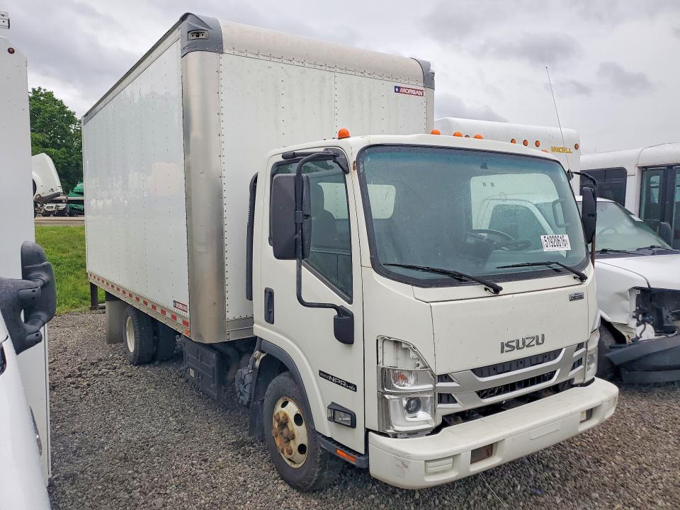 51920616 :رقم المزاد ، JALC4W163N7016407 vin ، 2022 Isuzu Npr Hd مزاد بيع