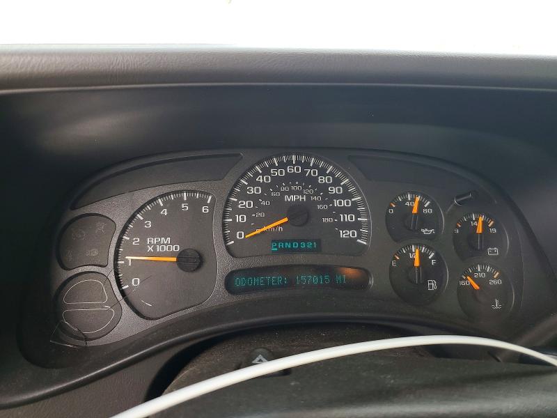 Aukcja sprzedaży 2003 Chevrolet Silverado, vin: 2GCEK19TX31116138, numer aukcji: 52774686