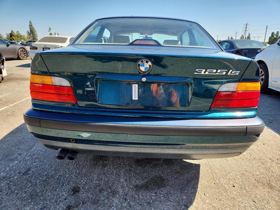Продаж на аукціоні авто 1995 Bmw 325, vin: WBABF4327SEK17821, номер лоту: 54235466