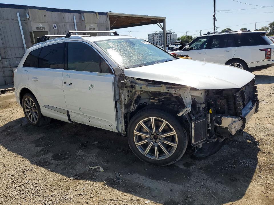 2018 Audi Q7 მანქანა იყიდება აუქციონზე, vin: WA1LAAF76JD052693, აუქციონის ნომერი: 52874826