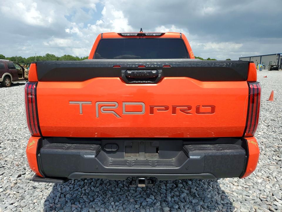 Aukcja sprzedaży 2022 Toyota Tundra, vin: 5TFPC5DB7NX002132, numer aukcji: 55163386