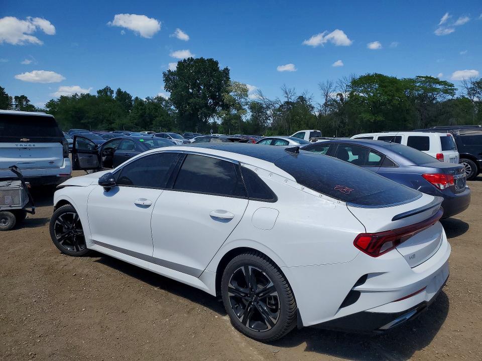 Продаж на аукціоні авто 2023 Kia K5, vin: 5XXG64J26PG190688, номер лоту: 52780586