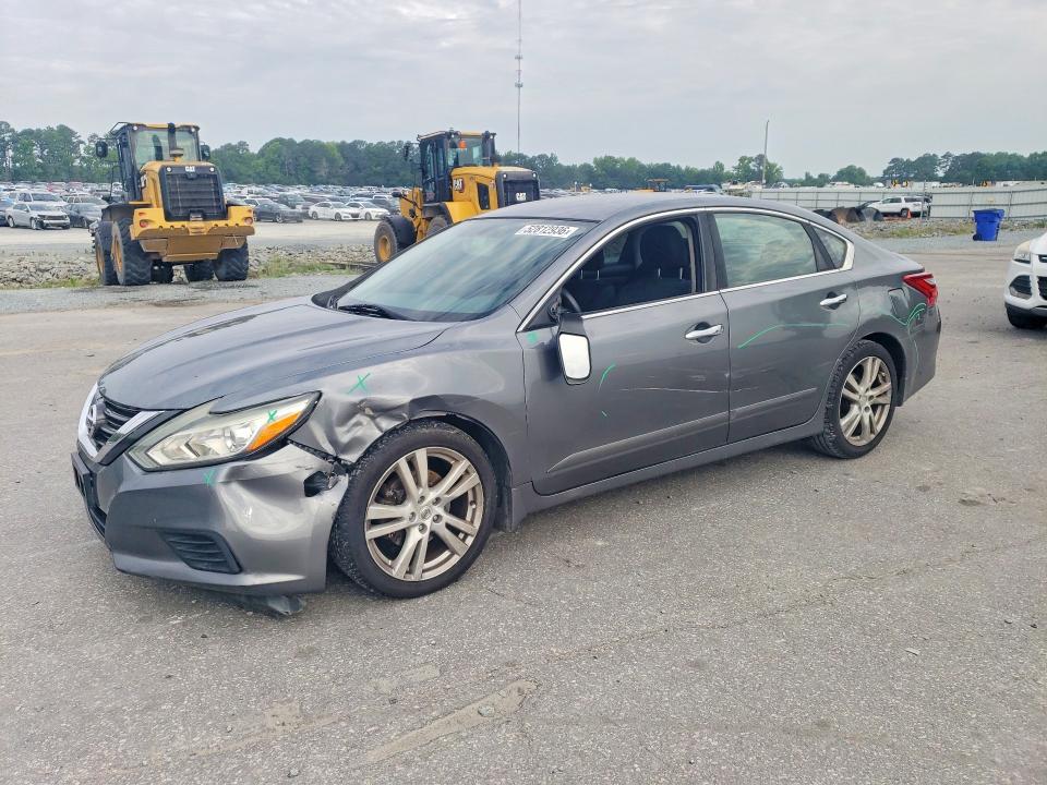 2016 Nissan Altima მანქანა იყიდება აუქციონზე, vin: 1N4AL3AP1GN388755, აუქციონის ნომერი: 52812936