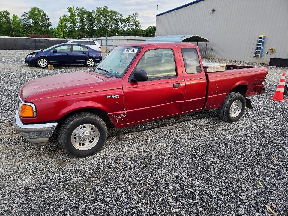 Auction sale of the 1995 Ford Ranger, vin: 1FTCR14A6SPA34238, lot number: 53330396