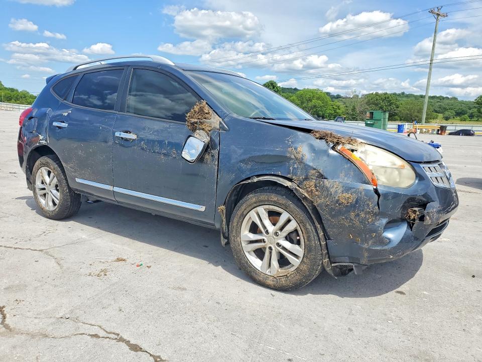Aukcja sprzedaży 2013 Nissan Rogue, vin: JN8AS5MT1DW006221, numer aukcji: 53071296
