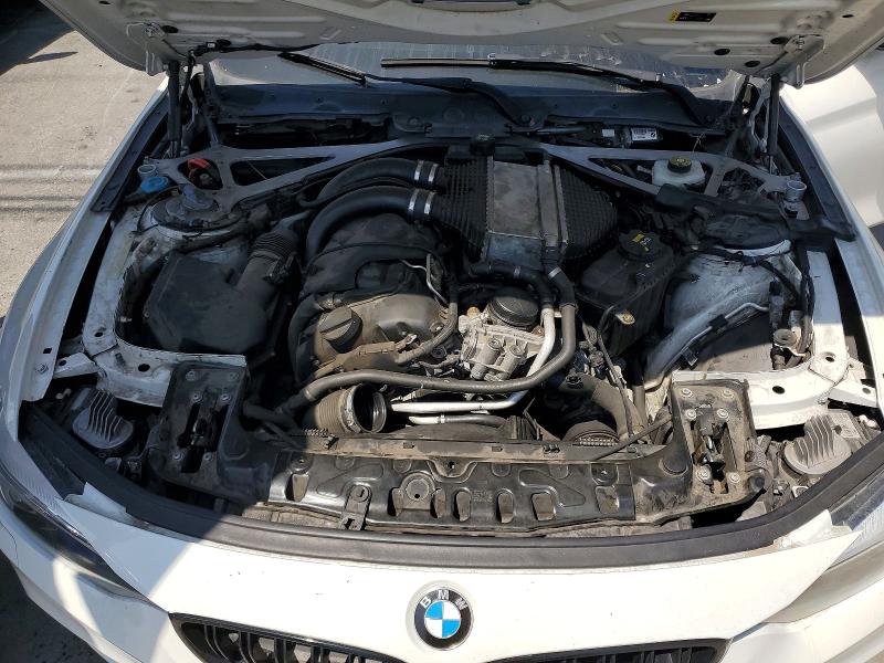 2018 Bmw M4 მანქანა იყიდება აუქციონზე, vin: WBS4Y9C5XJAC86890, აუქციონის ნომერი: 54592636