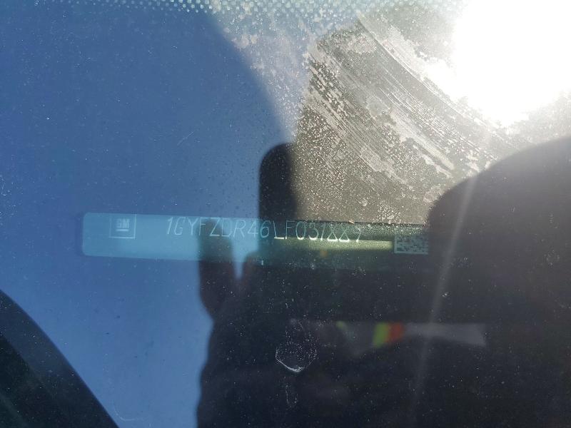 Aukcja sprzedaży 2020 Cadillac Xt4, vin: 1GYFZDR46LF031889, numer aukcji: 52891916