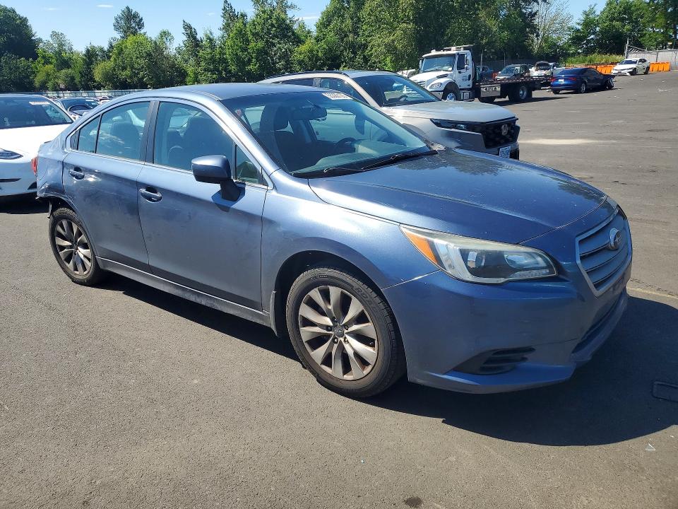 Продажа на аукционе авто 2015 Subaru Legacy, vin: 4S3BNAC67F3056055, номер лота: 55388126