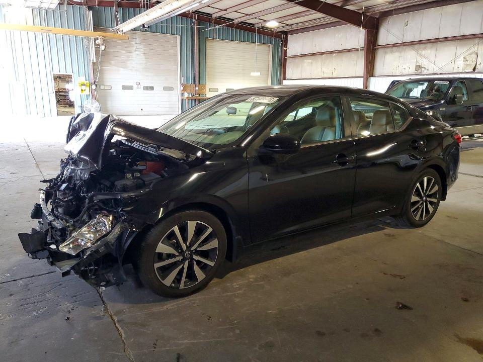 Aukcja sprzedaży 2022 Nissan Sentra, vin: 3N1AB8CV8NY218823, numer aukcji: 53140686