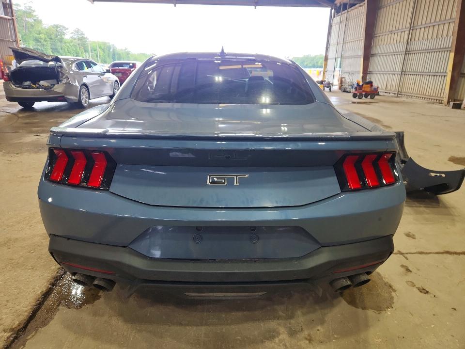 Продаж на аукціоні авто 2025 Ford Mustang, vin: 1FA6P8CF4S5400336, номер лоту: 54629496