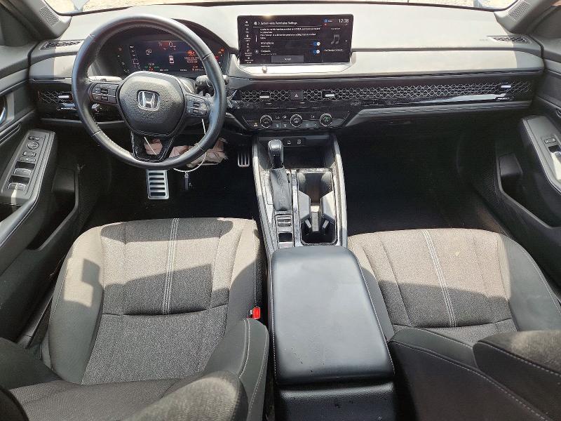 54768646 :رقم المزاد ، 1HGCY2F59RA012807 vin ، 2024 Honda Accord مزاد بيع