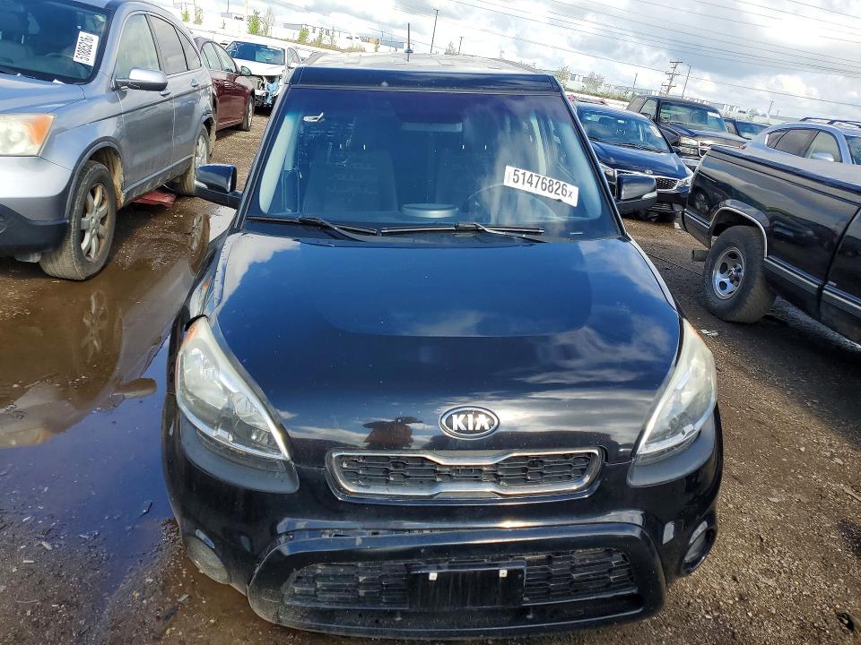 Aukcja sprzedaży 2013 Kia Soul, vin: KNDJT2A62D7749745, numer aukcji: 51476826