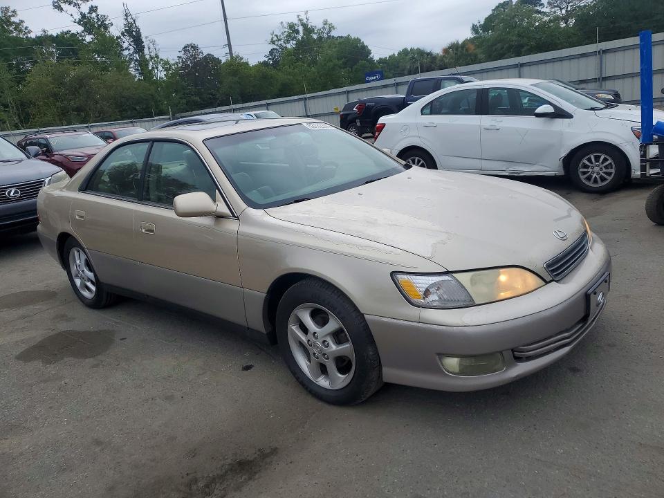 Aukcja sprzedaży 2000 Lexus Es, vin: JT8BF28G4Y5078508, numer aukcji: 53172316