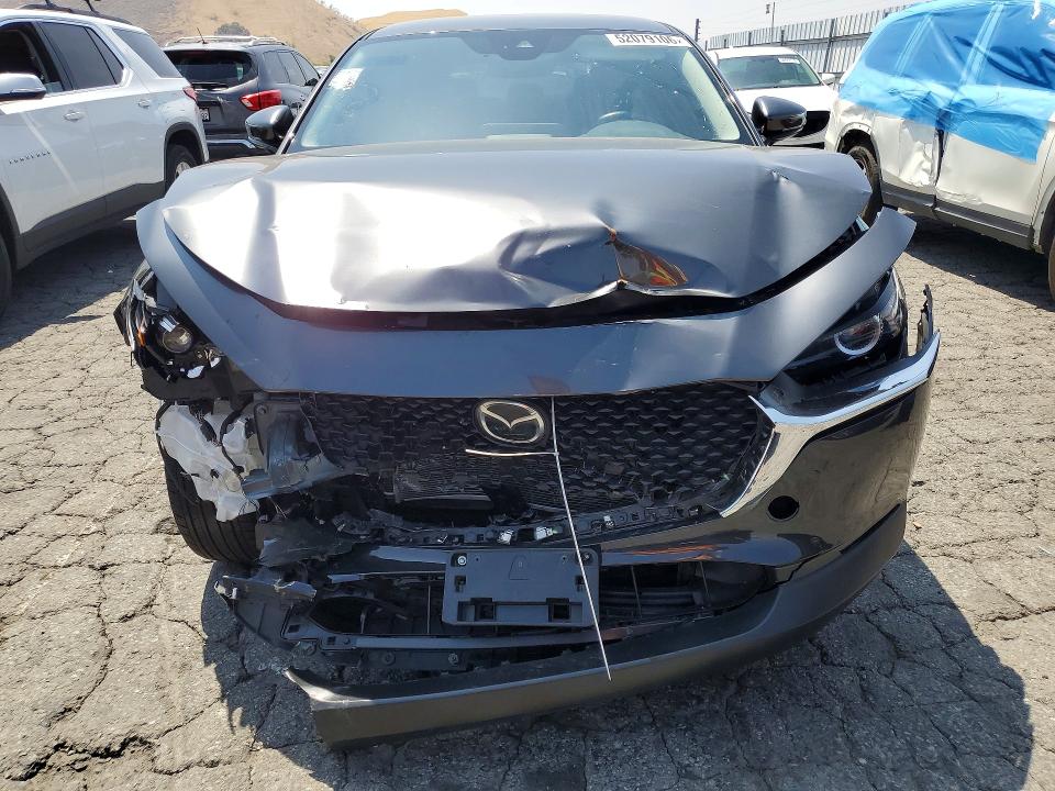 2022 Mazda Cx-30 მანქანა იყიდება აუქციონზე, vin: 3MVDMBBL0NM454728, აუქციონის ნომერი: 52079106