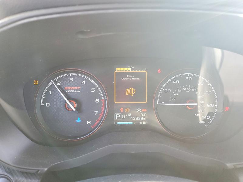 Продаж на аукціоні авто 2022 Subaru Forester, vin: JF2SKAGC0NH435295, номер лоту: 52257706