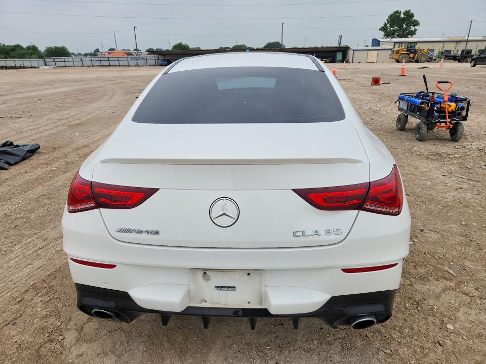 Aukcja sprzedaży 2020 Mercedes-benz Cla, vin: WDD5J5BB1LN058050, numer aukcji: 52925486