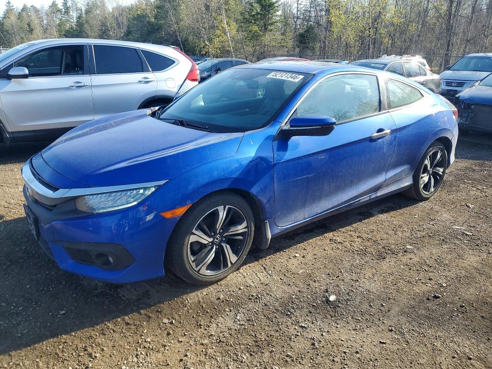Aukcja sprzedaży 2016 Honda Civic, vin: 2HGFC3B98GH426069, numer aukcji: 52121346