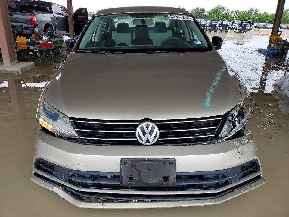 Aukcja sprzedaży 2015 Volkswagen Jetta, vin: 3VW2K7AJ7FM213162, numer aukcji: 52395216
