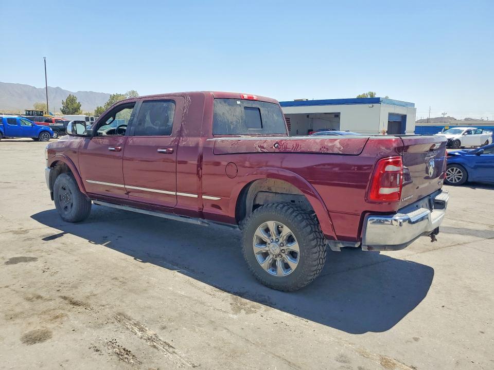 Продажа на аукционе авто 2021 Ram 2500, vin: 3C6UR5TL9MG594848, номер лота: 53049066