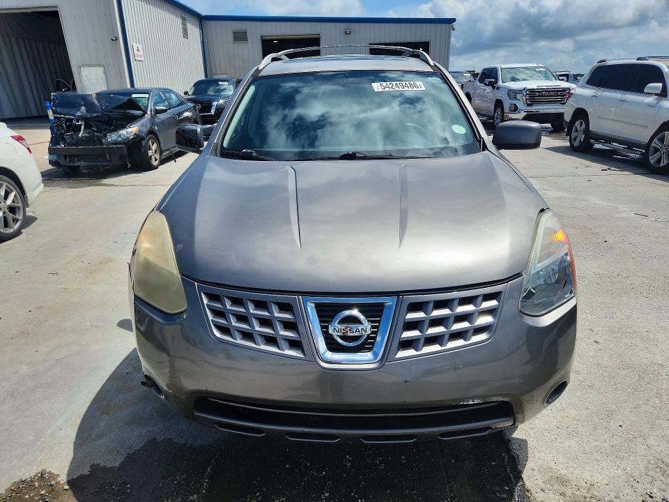 Aukcja sprzedaży 2010 Nissan Rogue, vin: JN8AS5MT7AW505634, numer aukcji: 54249486