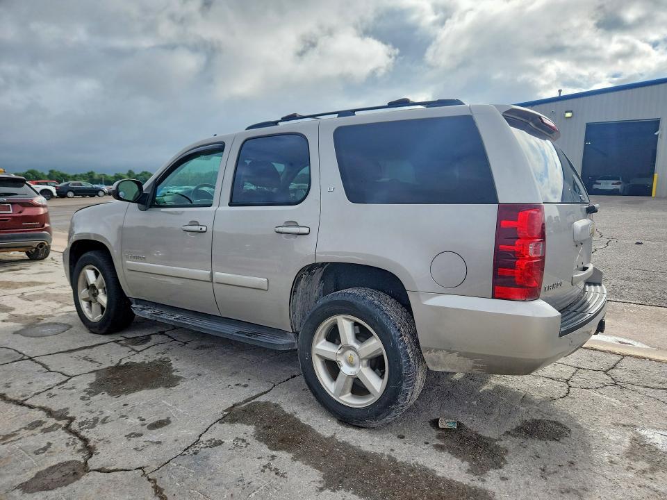 54774046 :رقم المزاد ، 1GNFC13J77J345016 vin ، 2007 Chevrolet Tahoe مزاد بيع