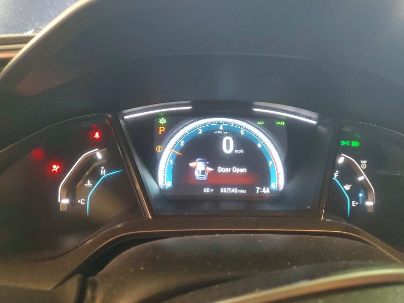 2020 Honda Civic მანქანა იყიდება აუქციონზე, vin: SHHFK7H65LU226108, აუქციონის ნომერი: 52242186