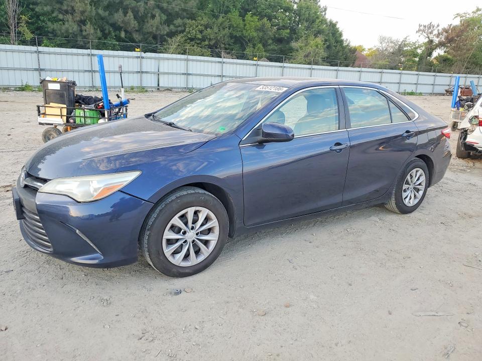 Aukcja sprzedaży 2016 Toyota Camry, vin: 4T4BF1FK8GR516682, numer aukcji: 53512186