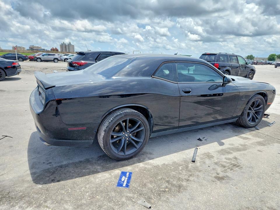 2018 Dodge Challenger მანქანა იყიდება აუქციონზე, vin: 2C3CDZBTXJH116692, აუქციონის ნომერი: 54066076