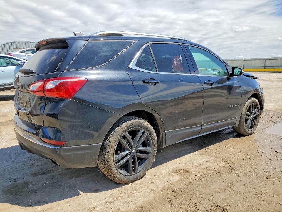 Aukcja sprzedaży 2020 Chevrolet Equinox, vin: 3GNAXVEX1LL329579, numer aukcji: 52202056